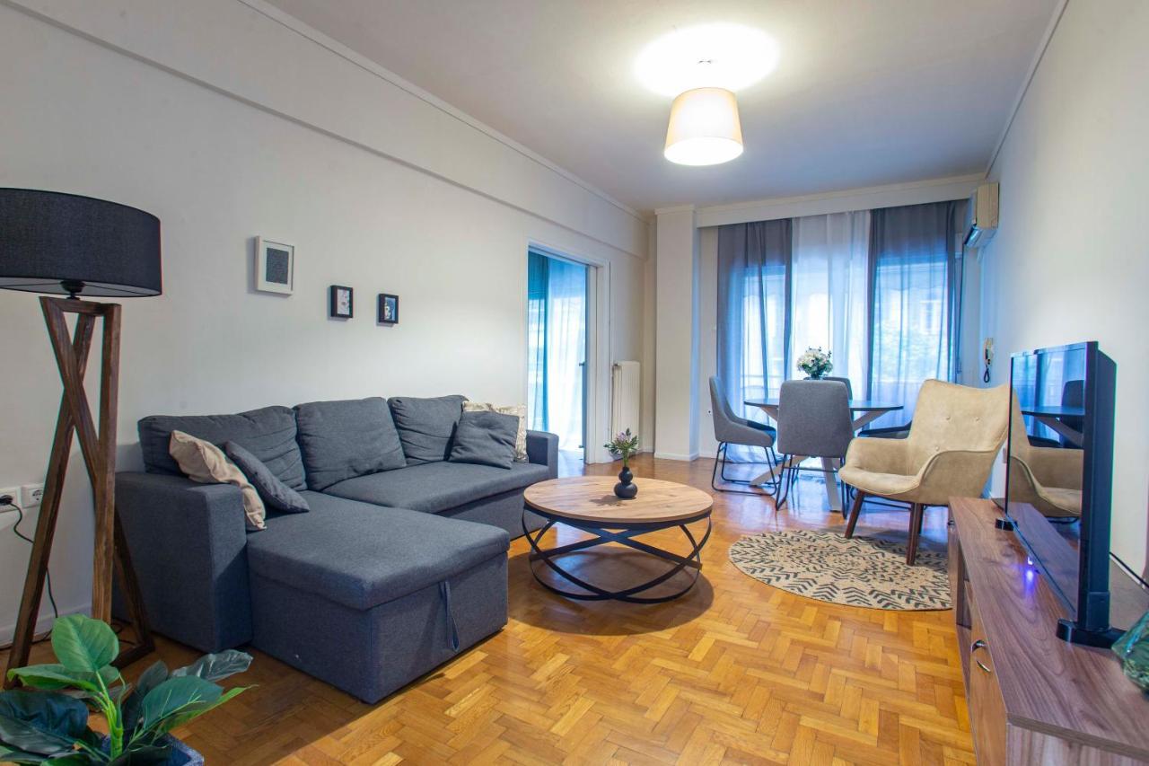 Апартаменты Houseloft Grand Casa Салоники Экстерьер фото